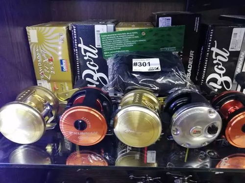 海外漁具店探秘 那些讓釣魚人魂?duì)繅?mèng)繞的極品裝備